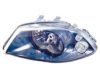 SEAT 6L1941751M Headlight